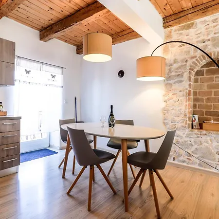 Pod Voltom - Seaview Balcony Vrsar