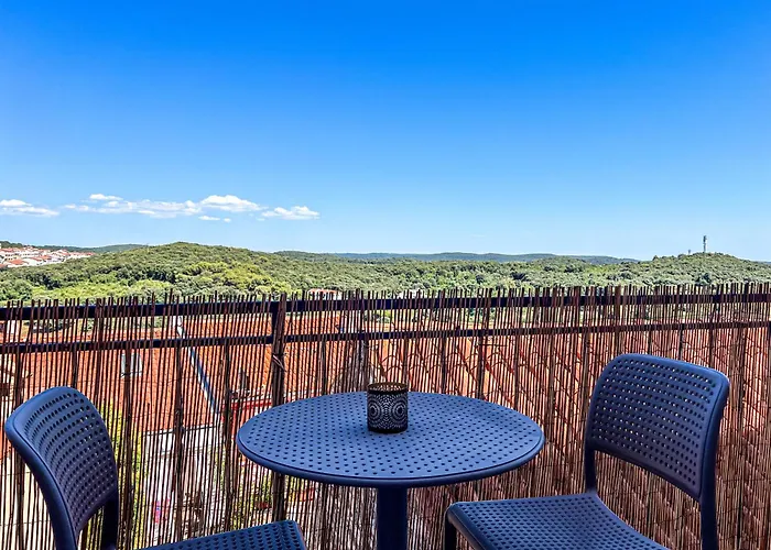 Appartamento Pod Voltom - Seaview Balcony