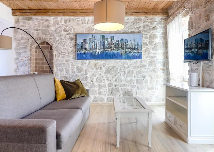 Pod Voltom - Seaview Balcony Appartamento *