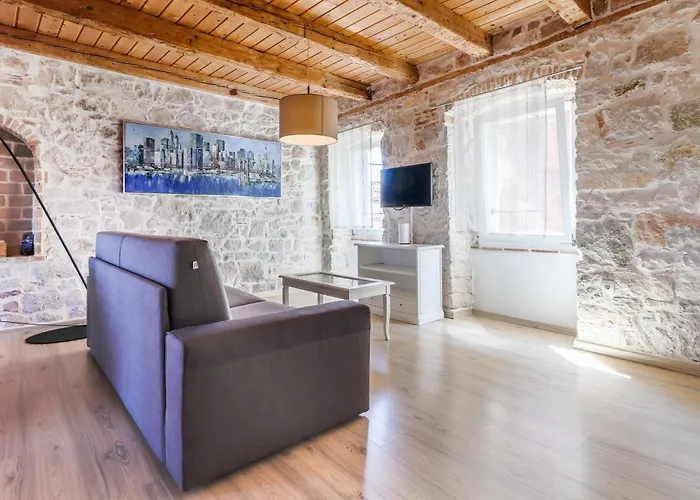 Appartamento Pod Voltom - Seaview Balcony