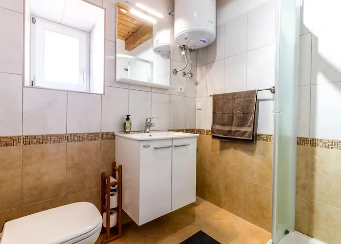 Appartamento Pod Voltom - Seaview Balcony *
