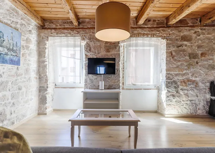 Pod Voltom - Seaview Balcony Appartamento Orsera