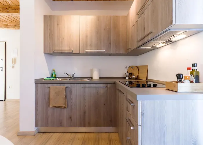 Pod Voltom - Seaview Balcony Orsera