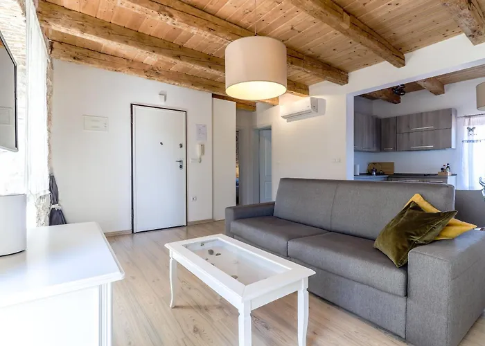 Pod Voltom - Seaview Balcony Orsera