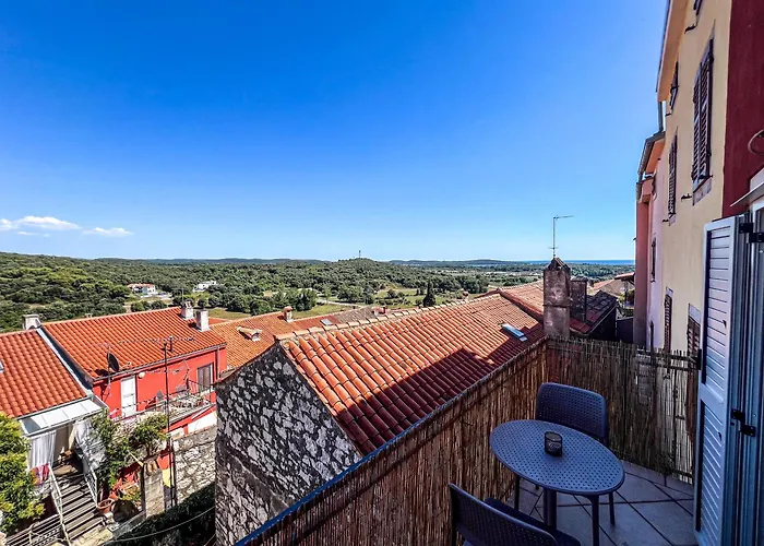 Pod Voltom - Seaview Balcony Appartamento