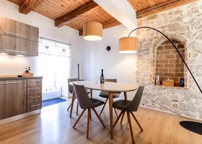 Pod Voltom - Seaview Balcony Orsera