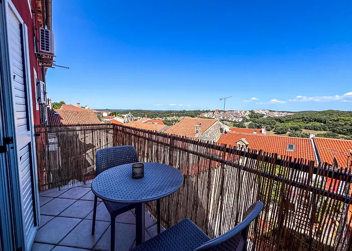 Pod Voltom - Seaview Balcony Appartamento Orsera