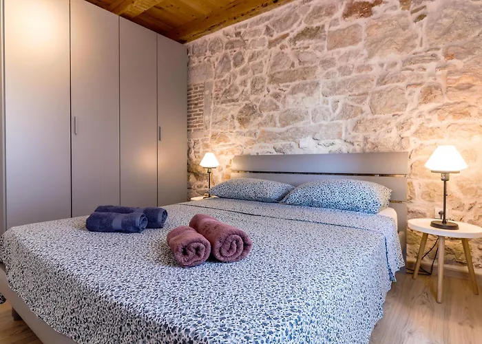 Pod Voltom - Seaview Balcony Orsera