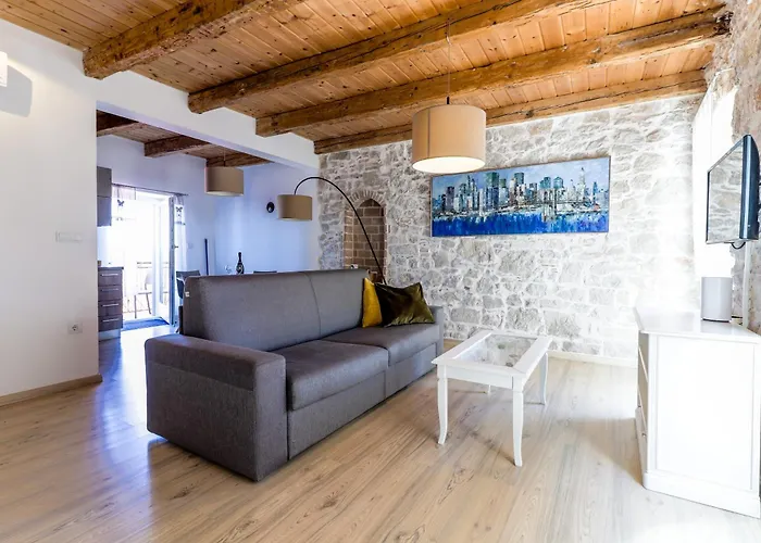 Appartamento Pod Voltom - Seaview Balcony