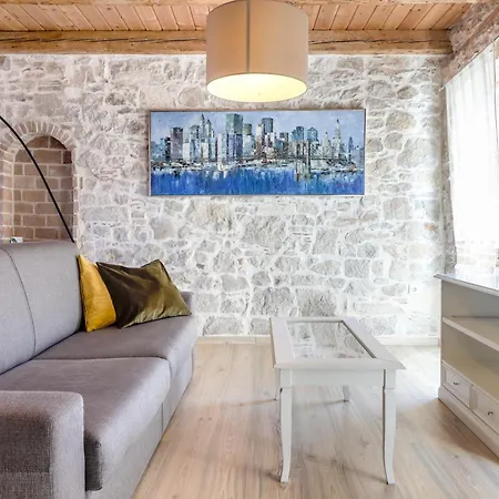 Pod Voltom - Seaview Balcony Daire *